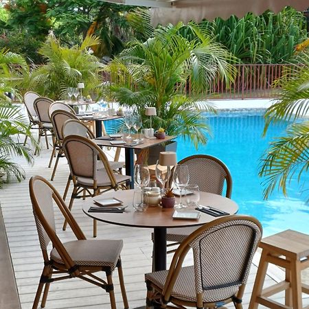 Orient Bay Palm Court Residence 4 Stars Quarter of Orleans Buitenkant foto