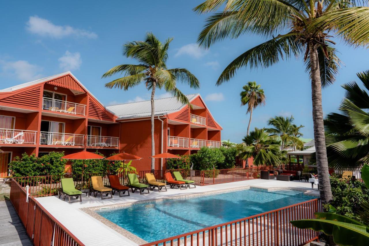 Orient Bay Palm Court Residence 4 Stars Quarter of Orleans Buitenkant foto