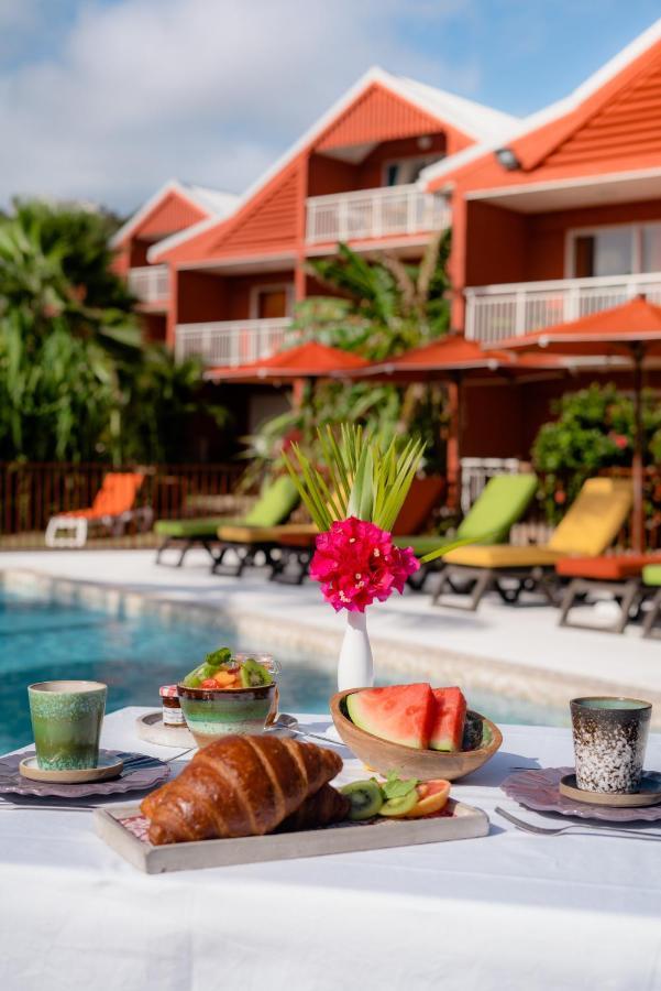 Orient Bay Palm Court Residence 4 Stars Quarter of Orleans Buitenkant foto