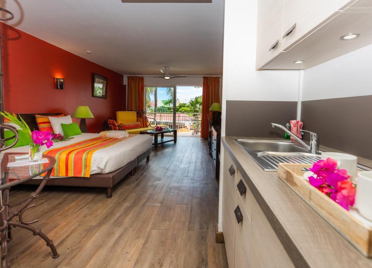 Orient Bay Palm Court Residence 4 Stars Quarter of Orleans Buitenkant foto