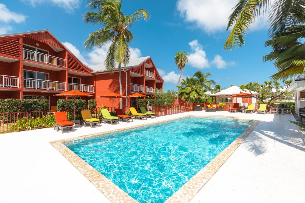 Orient Bay Palm Court Residence 4 Stars Quarter of Orleans Buitenkant foto