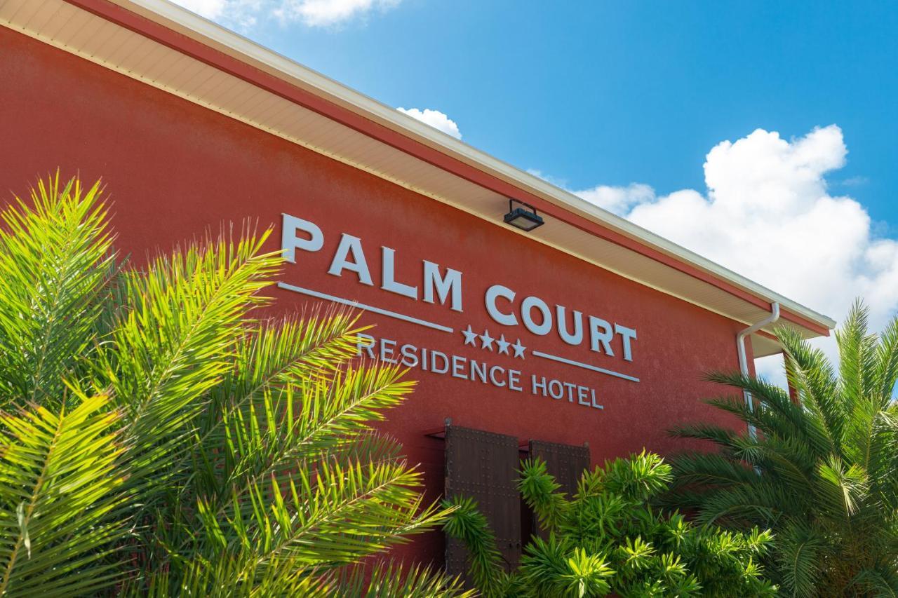 Orient Bay Palm Court Residence 4 Stars Quarter of Orleans Buitenkant foto