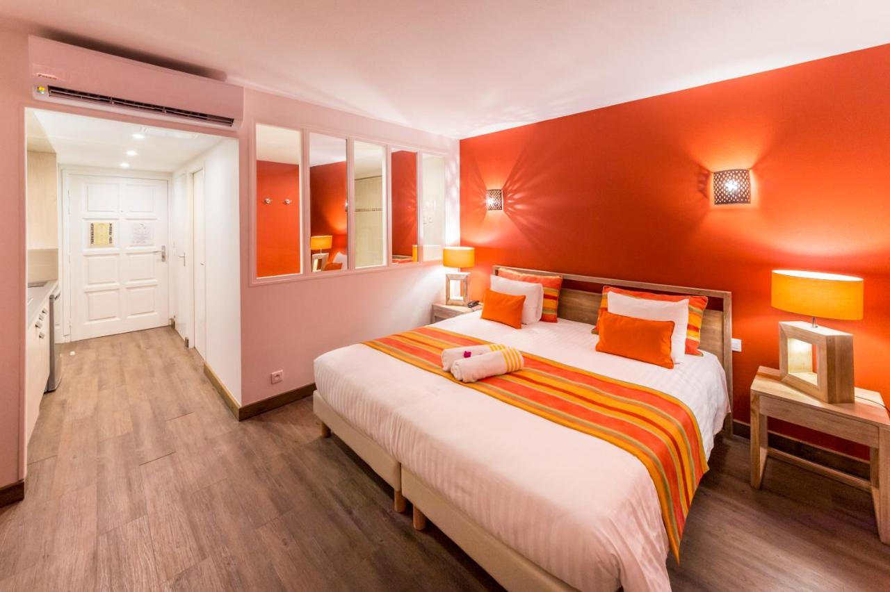 Orient Bay Palm Court Residence 4 Stars Quarter of Orleans Buitenkant foto