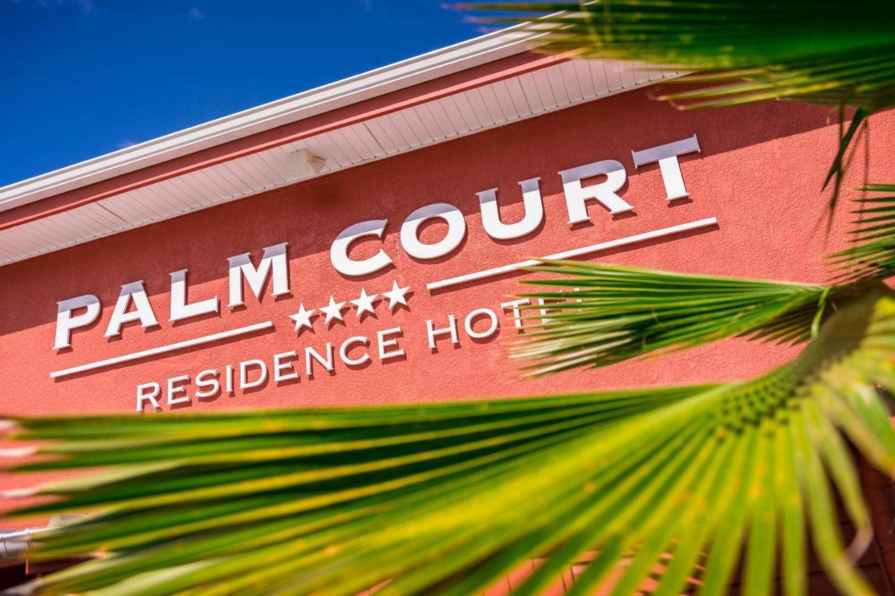 Orient Bay Palm Court Residence 4 Stars Quarter of Orleans Buitenkant foto