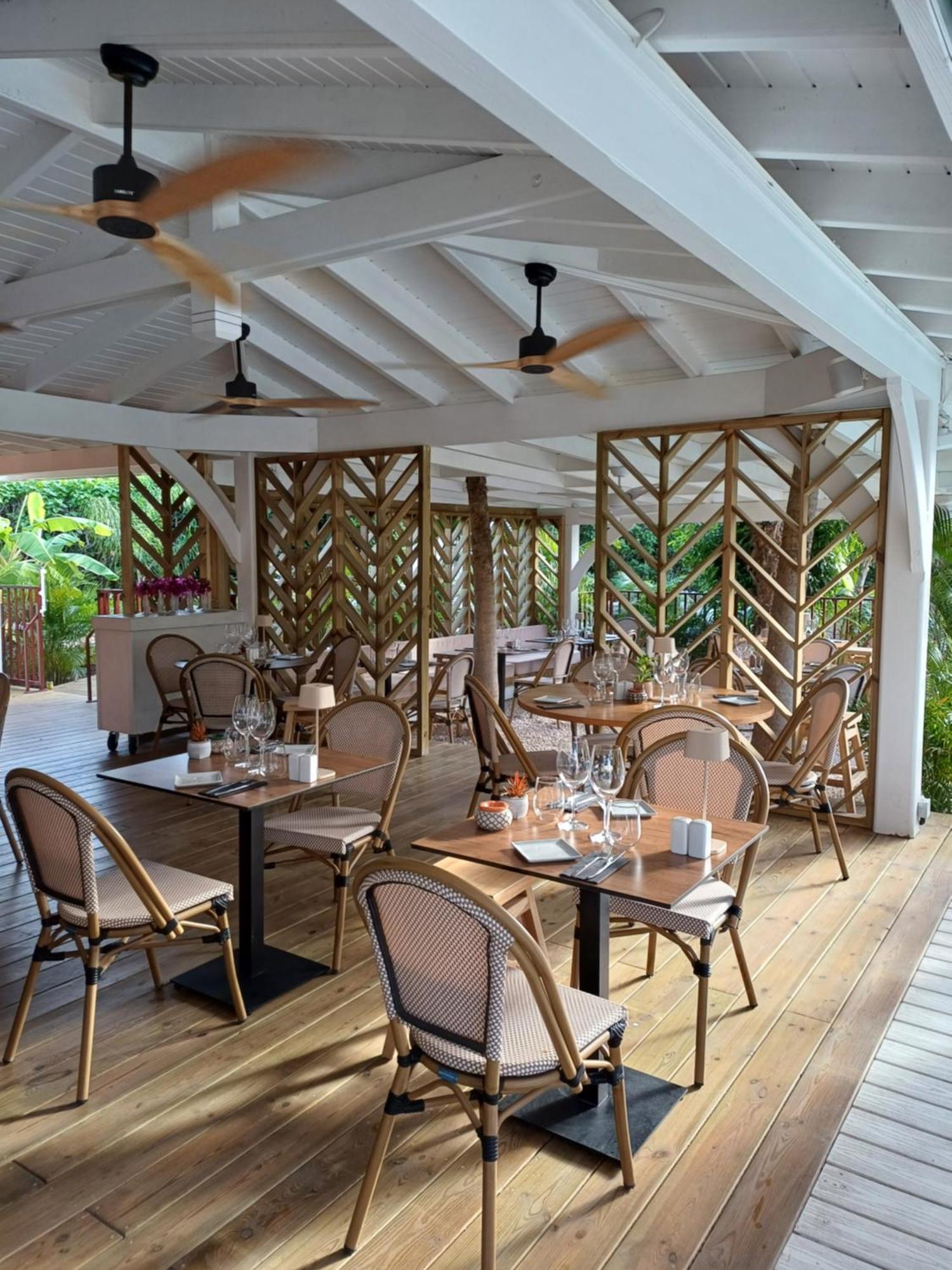 Orient Bay Palm Court Residence 4 Stars Quarter of Orleans Buitenkant foto