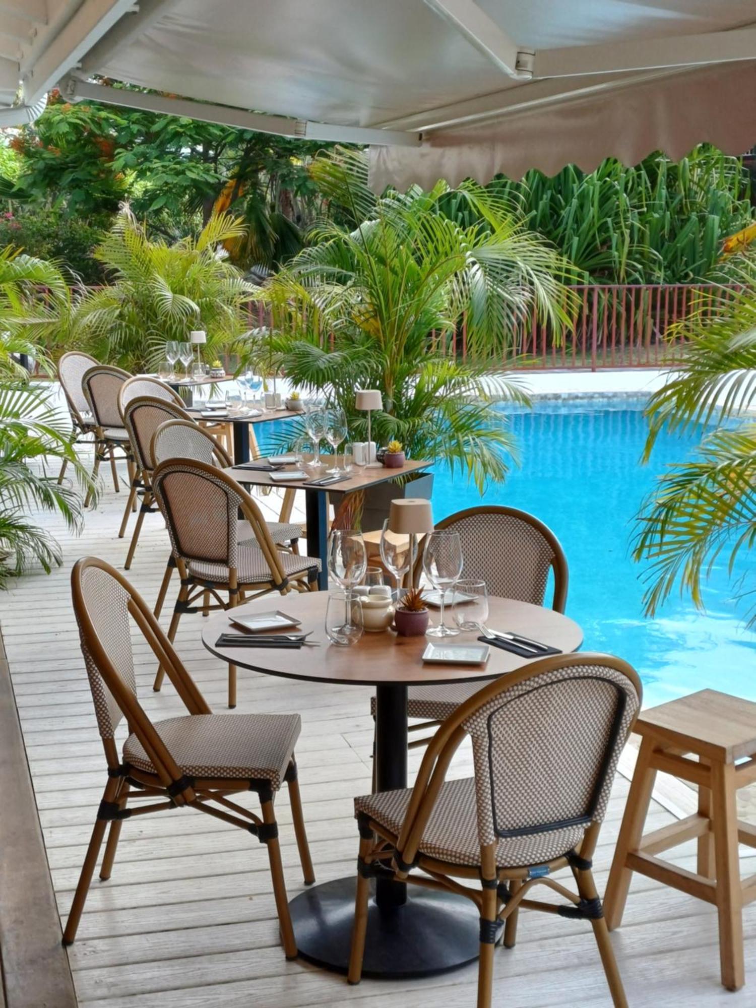 Orient Bay Palm Court Residence 4 Stars Quarter of Orleans Buitenkant foto