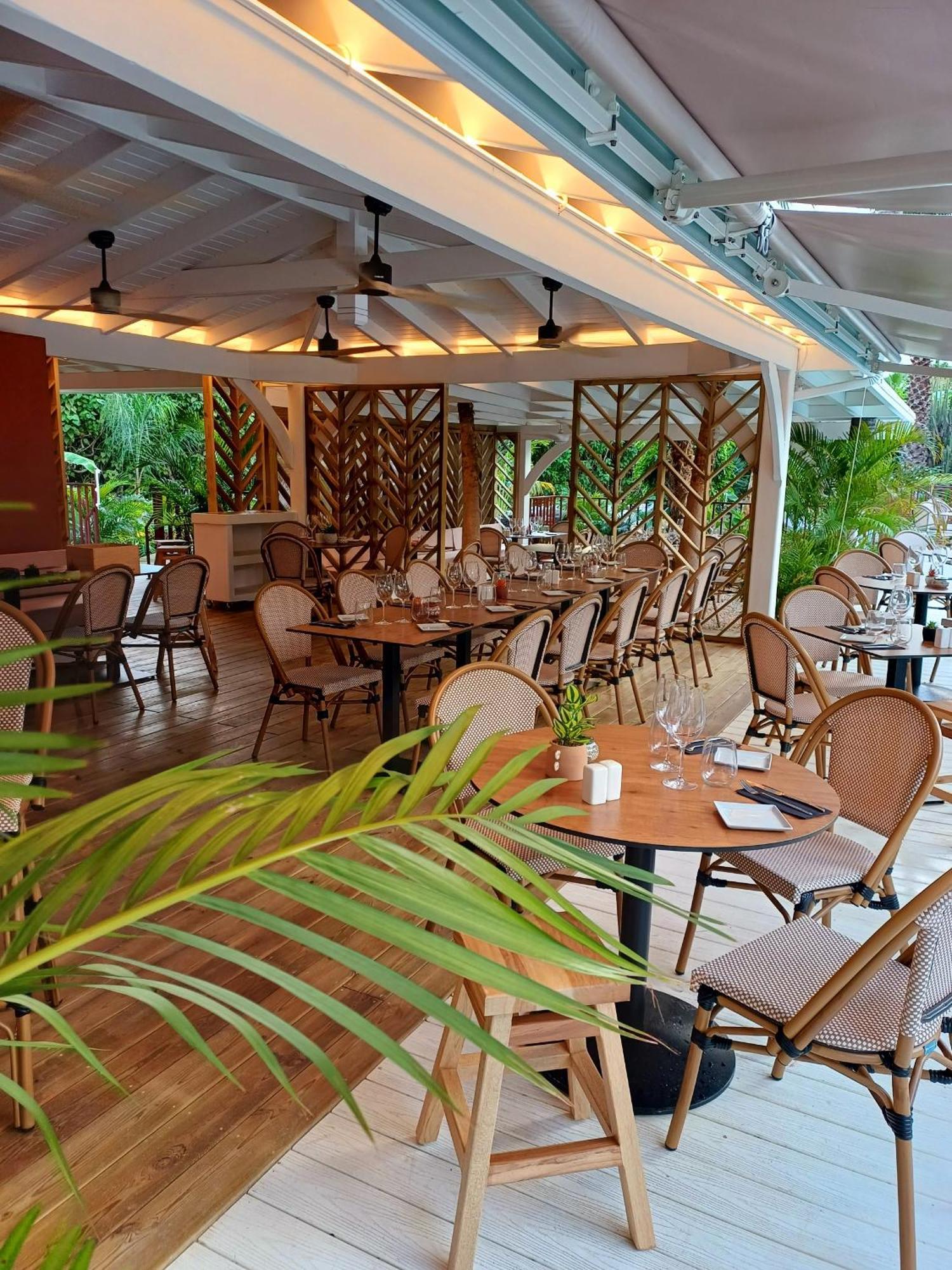 Orient Bay Palm Court Residence 4 Stars Quarter of Orleans Buitenkant foto