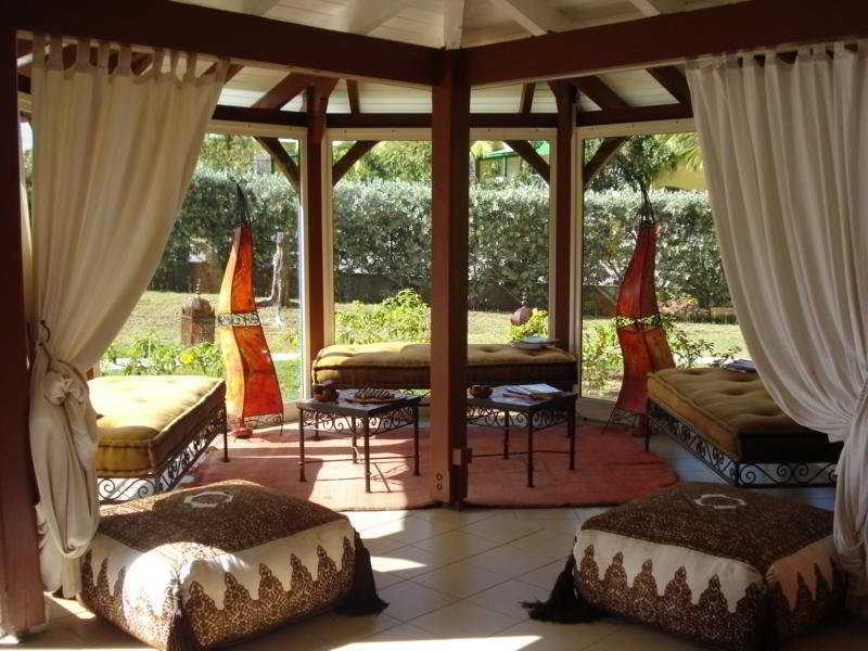 Orient Bay Palm Court Residence 4 Stars Quarter of Orleans Faciliteiten foto