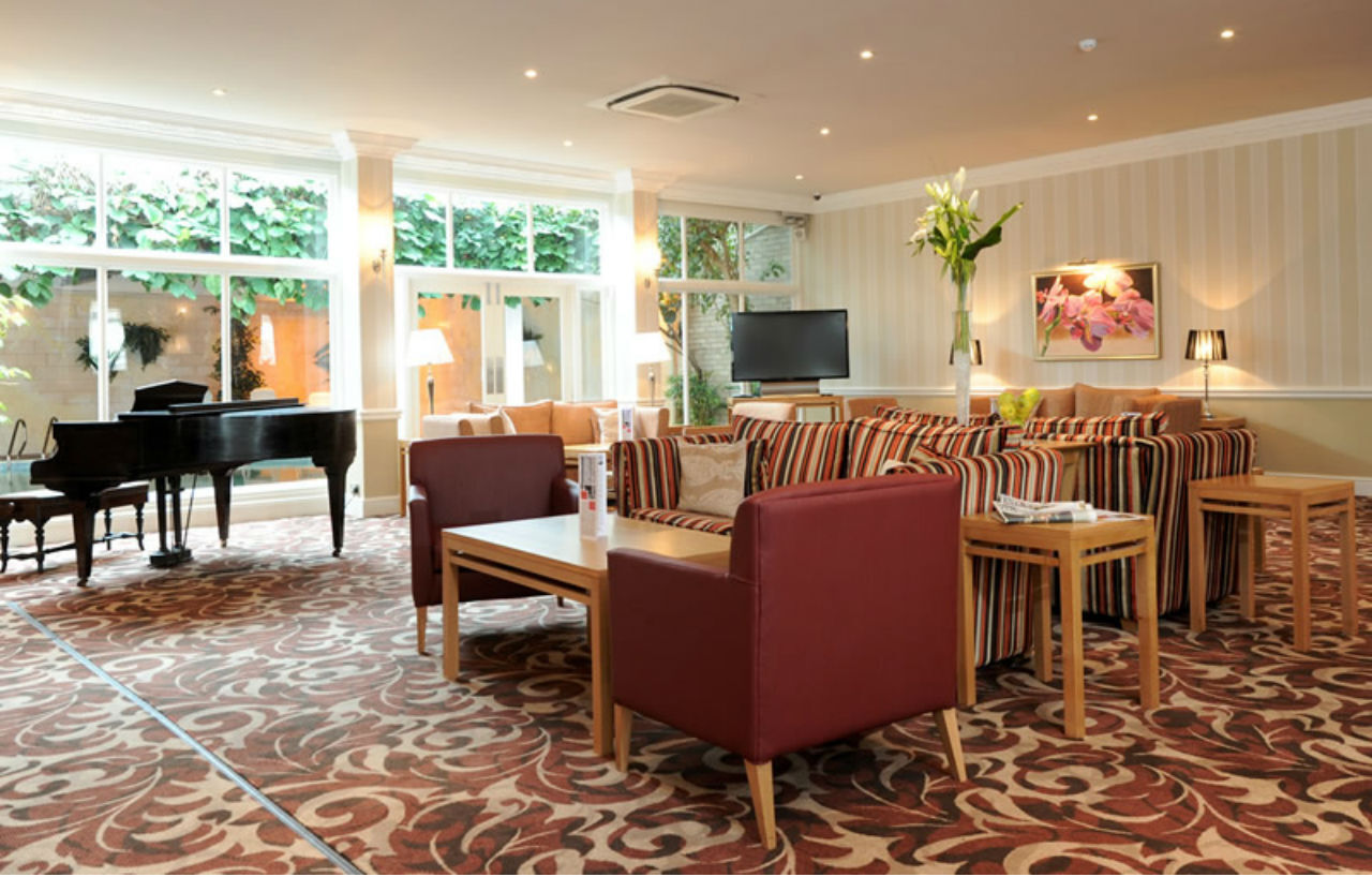 Orient Bay Palm Court Residence 4 Stars Quarter of Orleans Buitenkant foto